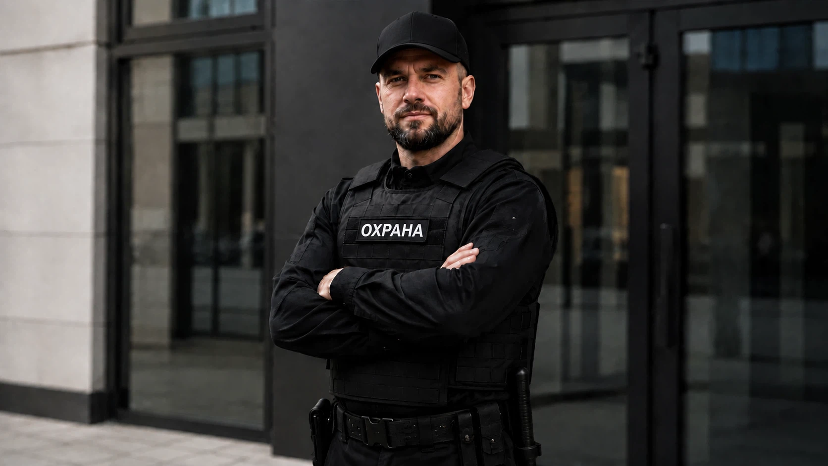 ООО ЧОО «БАСТИОН - А»